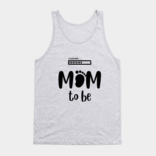 Mom To Be Tank Top